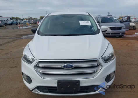2019 Ford Escape Se из США, поврежденный, VIN 1FMCU0GD4KUC05385